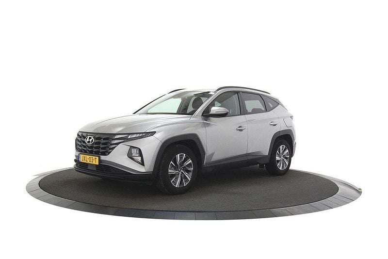 Gebraucht Hyundai Tucson 150 PS (110 kW) 2022 Grau SUV
