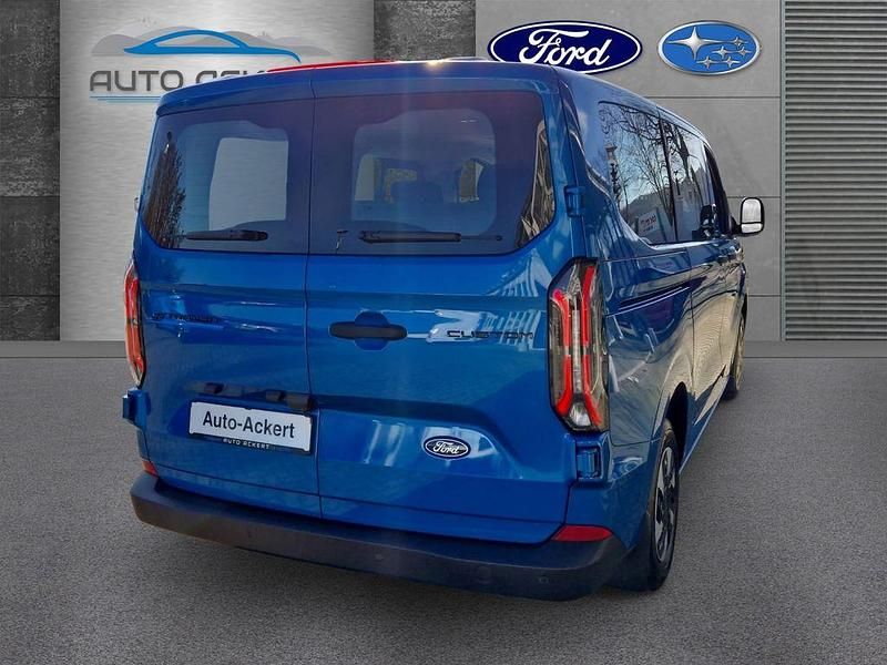 Gebraucht Ford Transit Trend 160 kW (218 PS) 2024 Blau Kombi