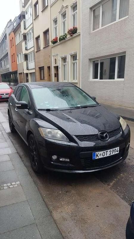 Gebraucht Mazda CX-7 Energy 258 PS (189 kW) 2009 SUV