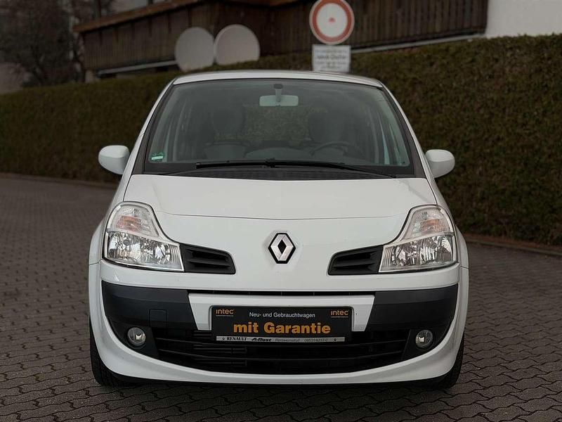 Gebraucht Renault Grand Modus Dynamique 101 PS (74 kW) 2008 Gletscherweiss Van / Kleinbus