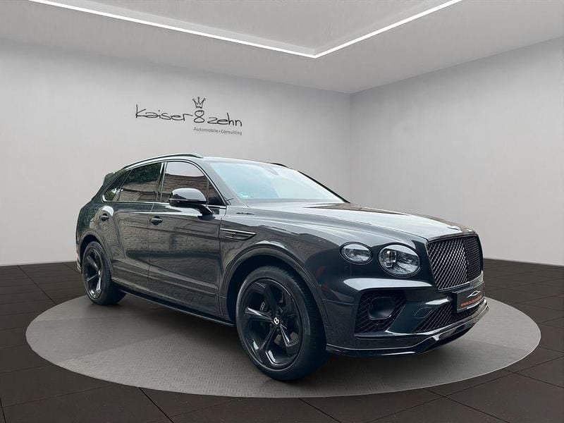 Gebraucht Bentley Bentayga 549 PS (403 kW) 2022 Grau SUV
