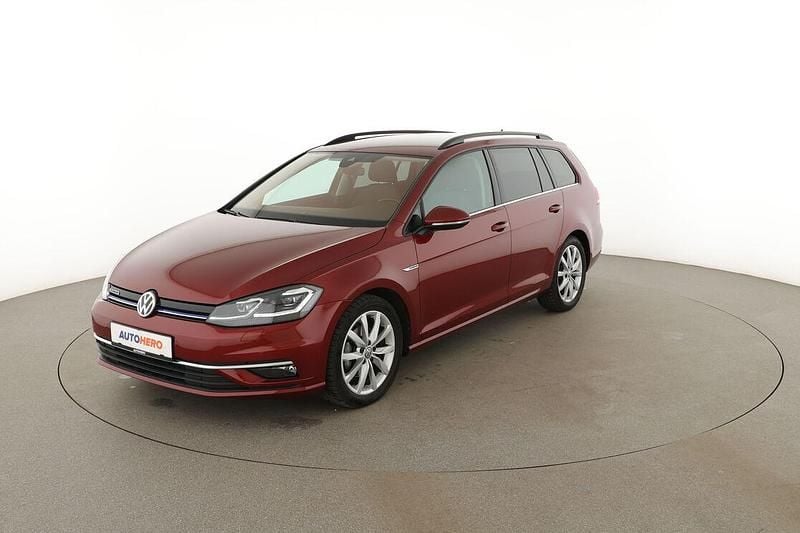 Second-hand VW Golf VII Highline 131 CP (96 kW) 2019 Break