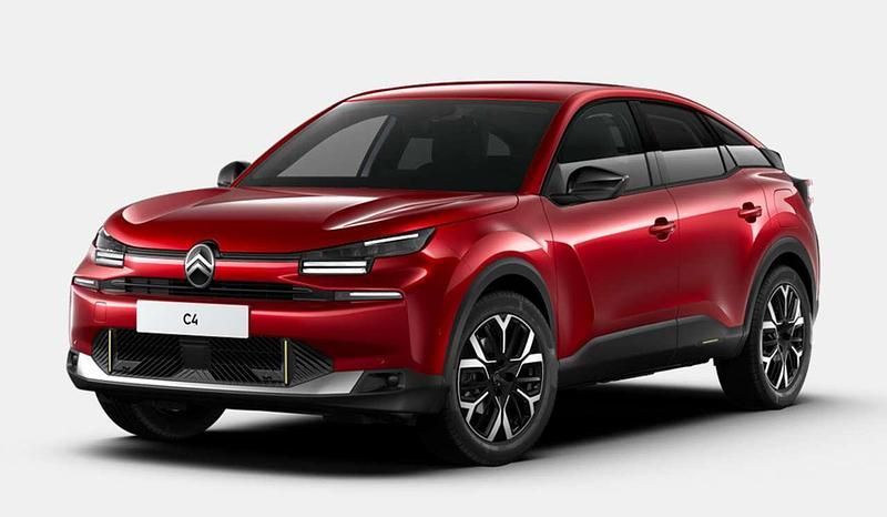 Elixirrot perleffekt Neu 2025 Citroën C4 PureTech Limousine | 24.490 € (Fairer Preis) - Bild 1/4