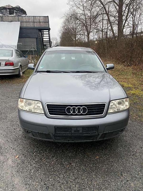 Gebraucht Audi A6 125 PS (91 kW) 1999 Limousine