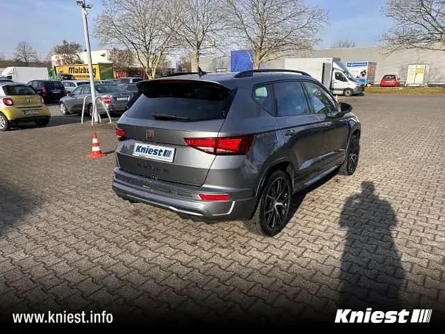 Second-hand Cupra Ateca Basis 190 CP (139 kW) 2023 Gri SUV
