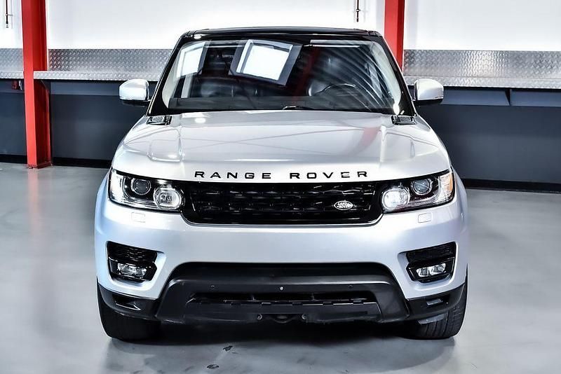 Gebraucht Land Rover Range Rover 510 PS (375 kW) 2016 Silber SUV