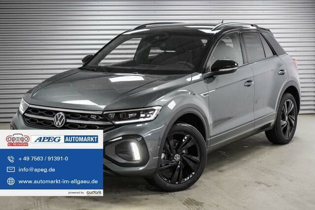 Andere farbe Neu 2025 VW T-Roc R-line SUV | 40.290 € (Fairer Preis) - Bild 1/2