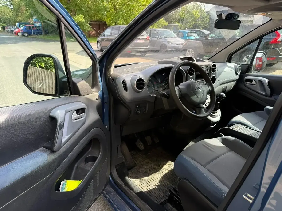Gebraucht Citroën Berlingo 90 PS (66 kW) 2009 Van / Kleinbus