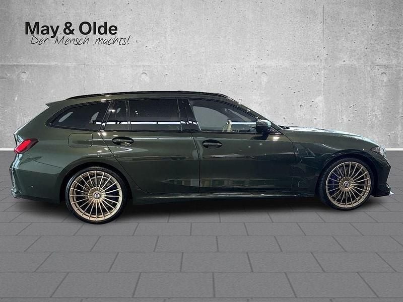 Neu Alpina B3 529 PS (389 kW) 2026 Gruen Kombi