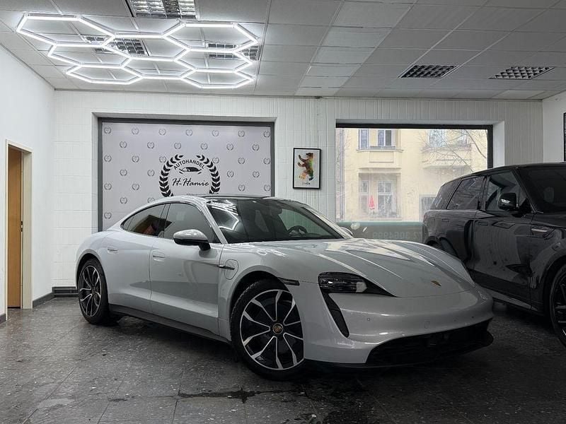 Gebraucht Porsche Taycan 4S Performance Package 419 kW (571 PS) 2023 Grau Limousine