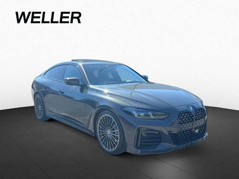 Neu Alpina D4 355 PS (261 kW) 2026 Grau Coupé