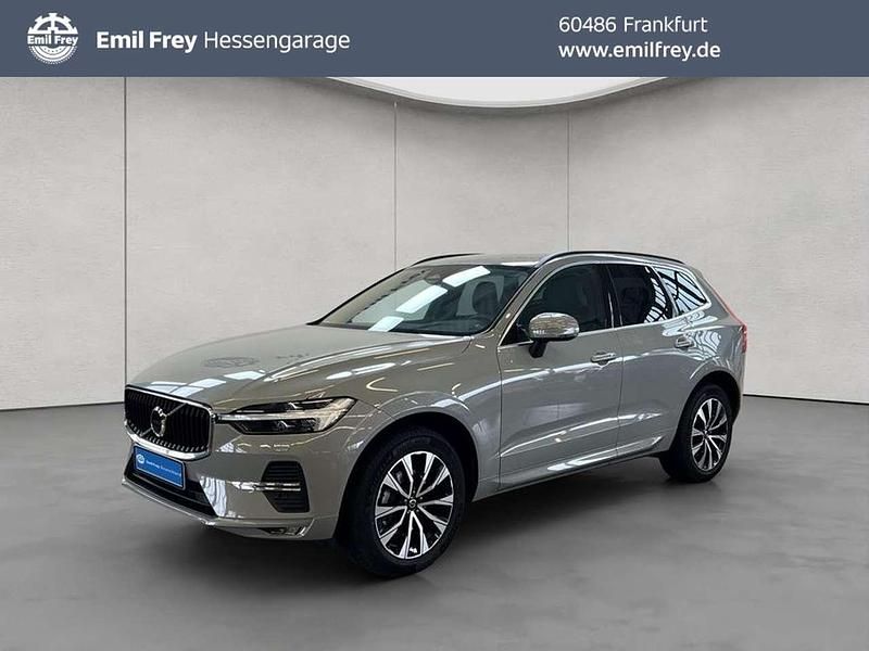 Gebraucht Volvo XC60 250 PS (183 kW) 2024 Vapour grey 740 SUV