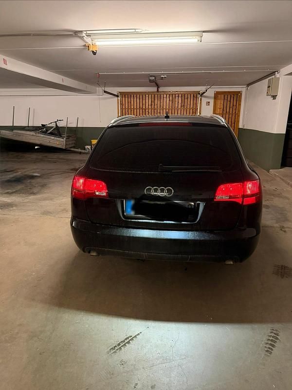 Gebraucht Audi A6 180 PS (132 kW) 2005 Schwarz Kombi
