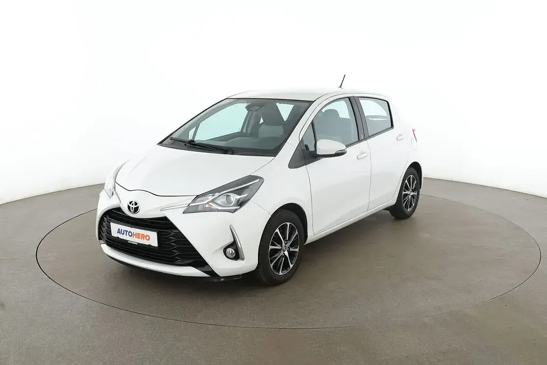 Gebraucht Toyota Yaris Team 112 PS (82 kW) 2018 Limousine