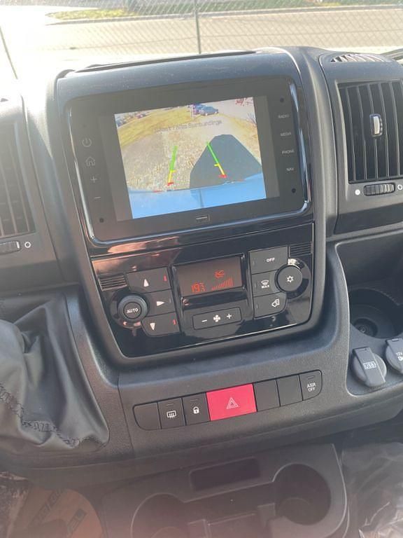 Gebraucht Fiat Ducato 140 PS (102 kW) 2023 Weiß Van