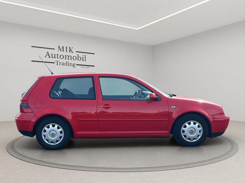 Gebraucht VW Golf III Highline 101 PS (74 kW) 1998 Rot Limousine