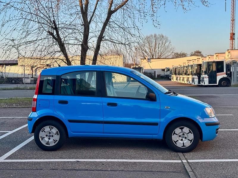 Gebraucht Fiat Panda 60 PS (44 kW) 2006 Blau Kleinwagen