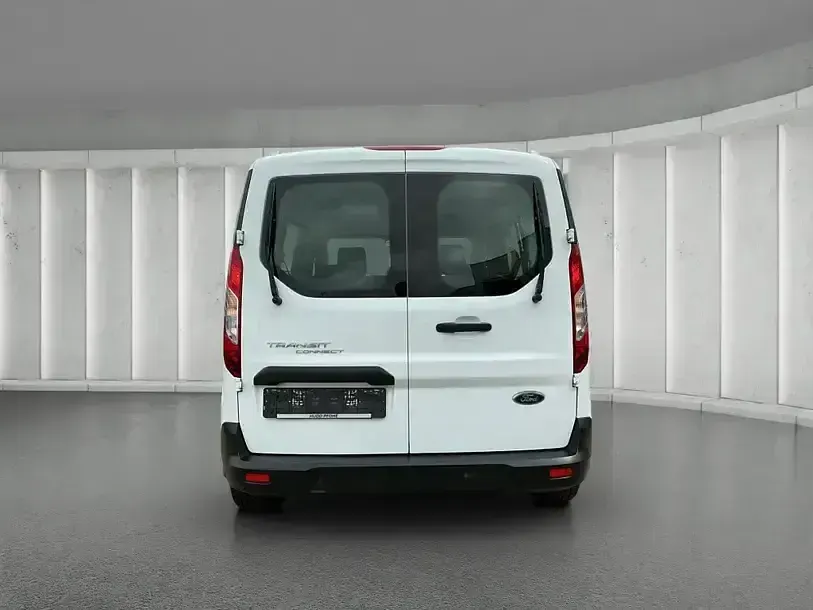 Gebraucht Ford Transit Connect Trend 101 PS (74 kW) 2021 Weiß Van / Kleinbus