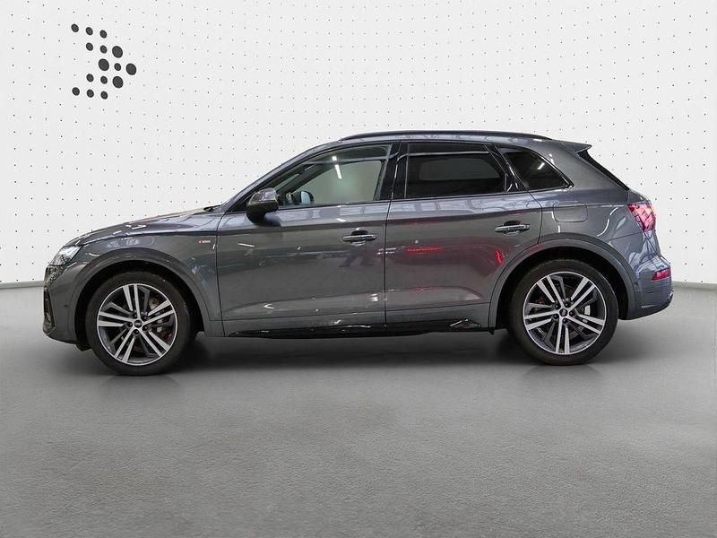 Gebraucht Audi Q5 S-Line 367 PS (269 kW) 2023 Daytonagrau perleffekt SUV
