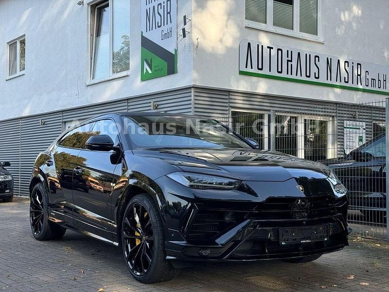 Schwarz Gebraucht 2023 Lamborghini Urus SUV | 299.900 € (Guter Preis) - Bild 1/4