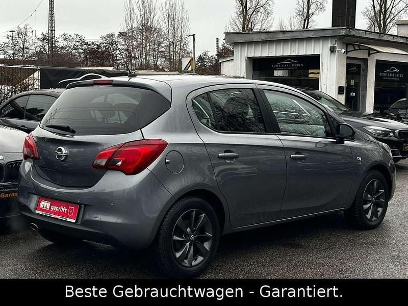 Gebraucht Opel Corsa 69 PS (50 kW) 2019 Grau Kleinwagen