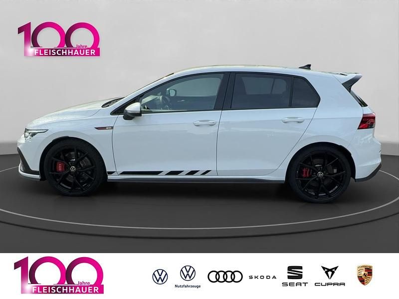 Gebraucht VW Golf VIII GTI 300 PS (220 kW) 2021 Weiss Limousine