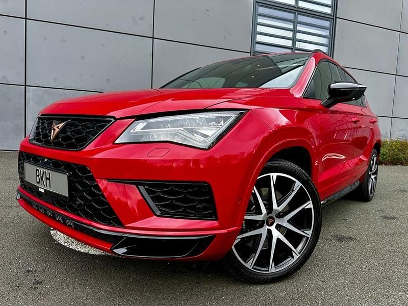 Gebraucht Cupra Ateca 300 PS (220 kW) 2020 Rot SUV