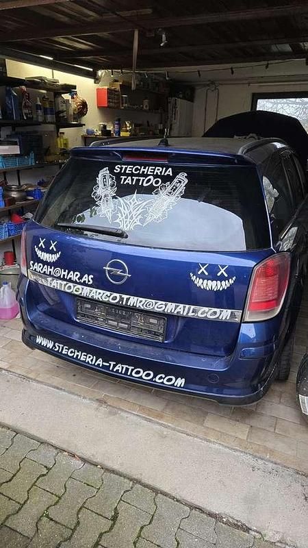 Gebraucht Opel Astra Elegance 150 PS (110 kW) 2005 Kombi