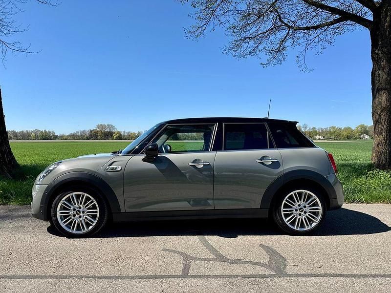 Second-hand Mini Cooper S 192 CP (141 kW) 2018 Gri Hatchback