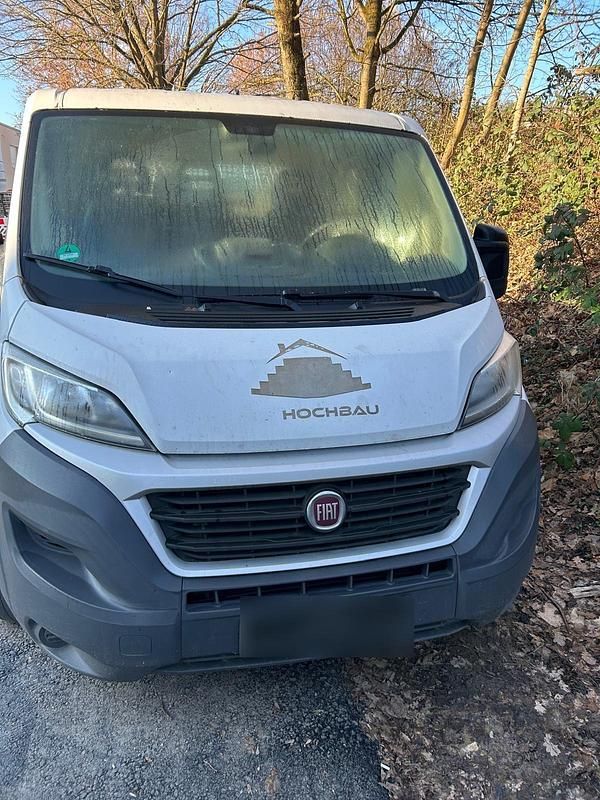 Gebraucht Fiat Ducato 130 PS (95 kW) 2015 Van