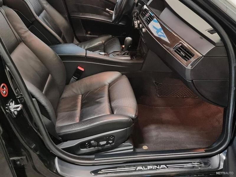 Gebraucht Alpina B5 500 PS (367 kW) 2005 Schwarz Limousine