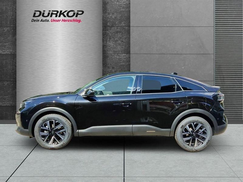 Neu Citroën C4 177 PS (130 kW) 2025 Schwarz SUV