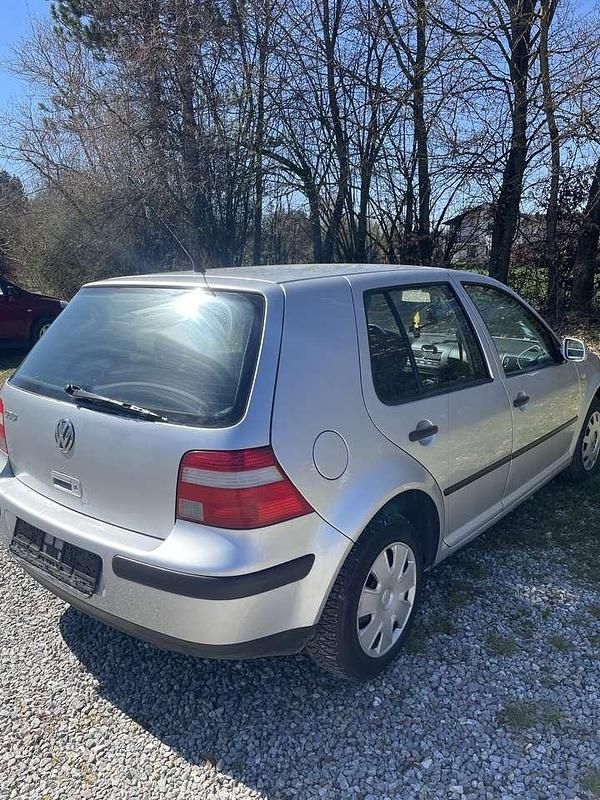 Gebraucht VW Golf IV Conceptline 75 PS (55 kW) 2002 Limousine