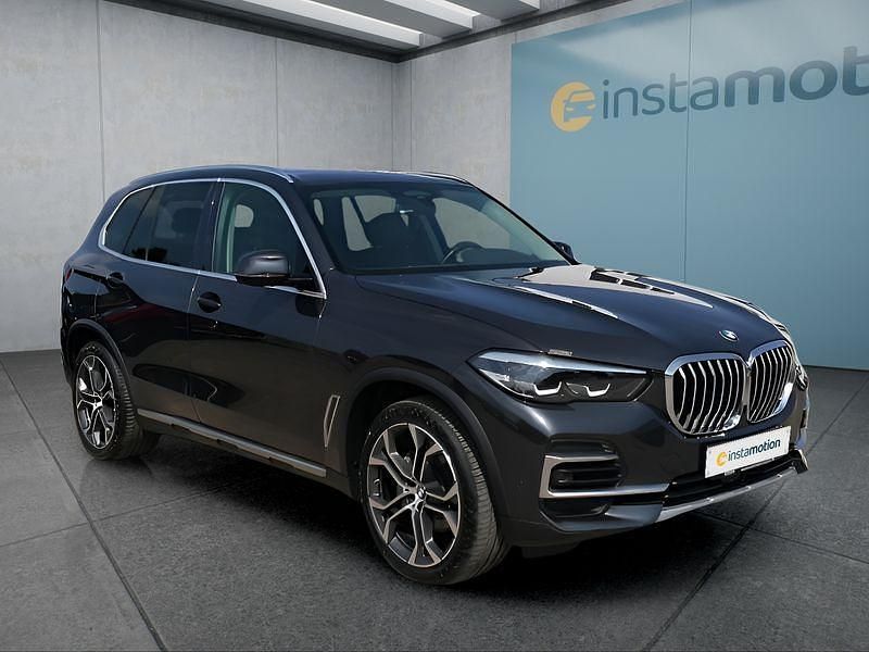 Gebraucht BMW X5 xLine 286 PS (210 kW) 2023 Grau SUV