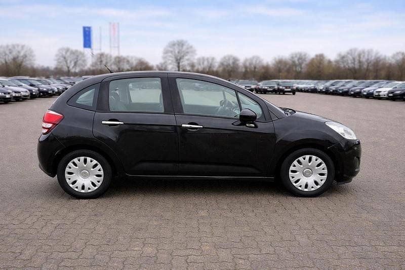 Gebraucht Citroën C3 92 PS (67 kW) 2014 Schwarz Kleinwagen