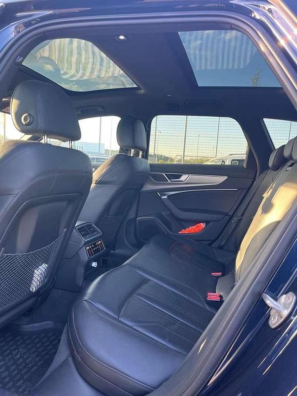 Usata Audi A6 Design 204 CV (150 kW) 2022 Blu Station wagon