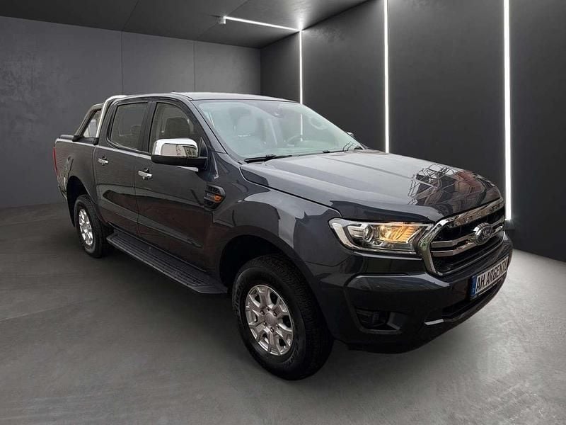 Używany Ford Ranger XLT 170 KM (125 kW) 2022 Szary Pickup