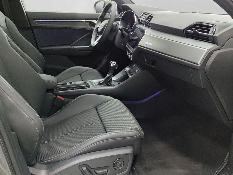 Gebraucht Audi Q3 S-Line 150 PS (110 kW) 2025 Chronosgrau metallic SUV