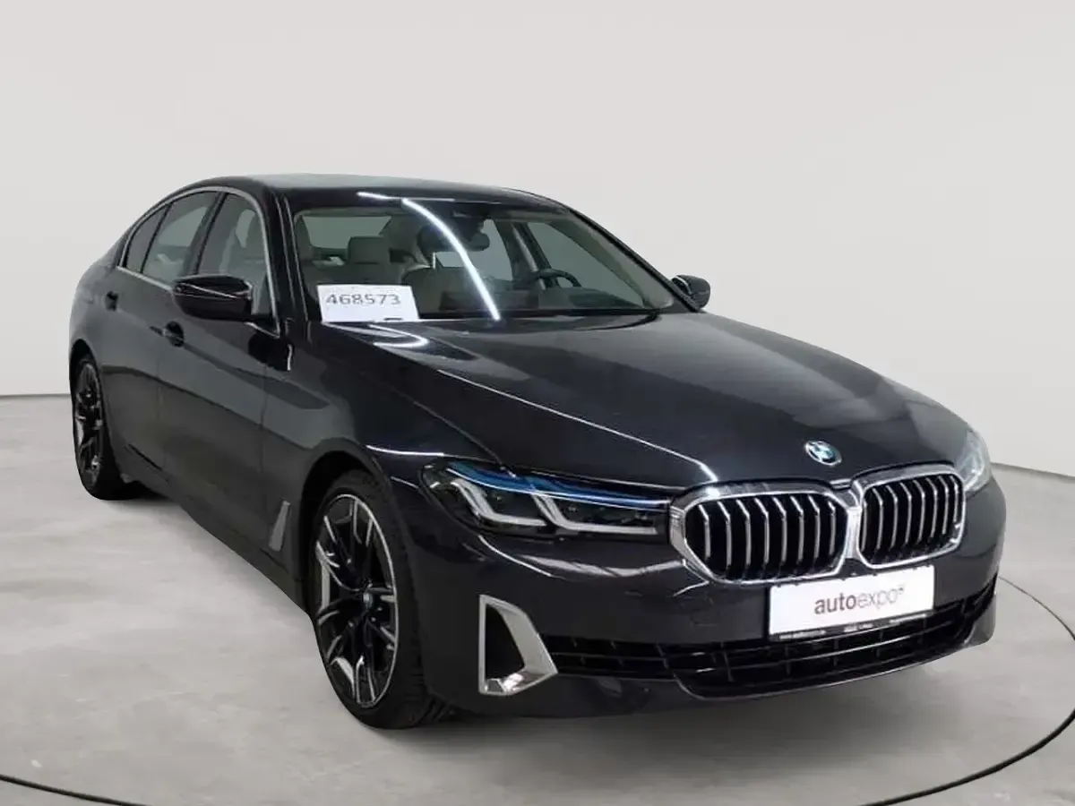 Gebraucht BMW 540 Luxury Line 333 PS (244 kW) 2021 Limousine