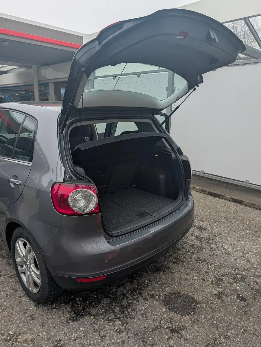 Używany VW Golf Plus Cross Edition 116 KM (85 kW) 2006 Szary Minivan