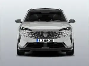Neu Peugeot 5008 145 PS (106 kW) 2026 Silber (met. artense silber) SUV