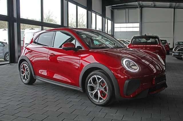 Gebraucht Ora 03 GT 125 kW (171 PS) 2023 Rot metallic Kleinwagen