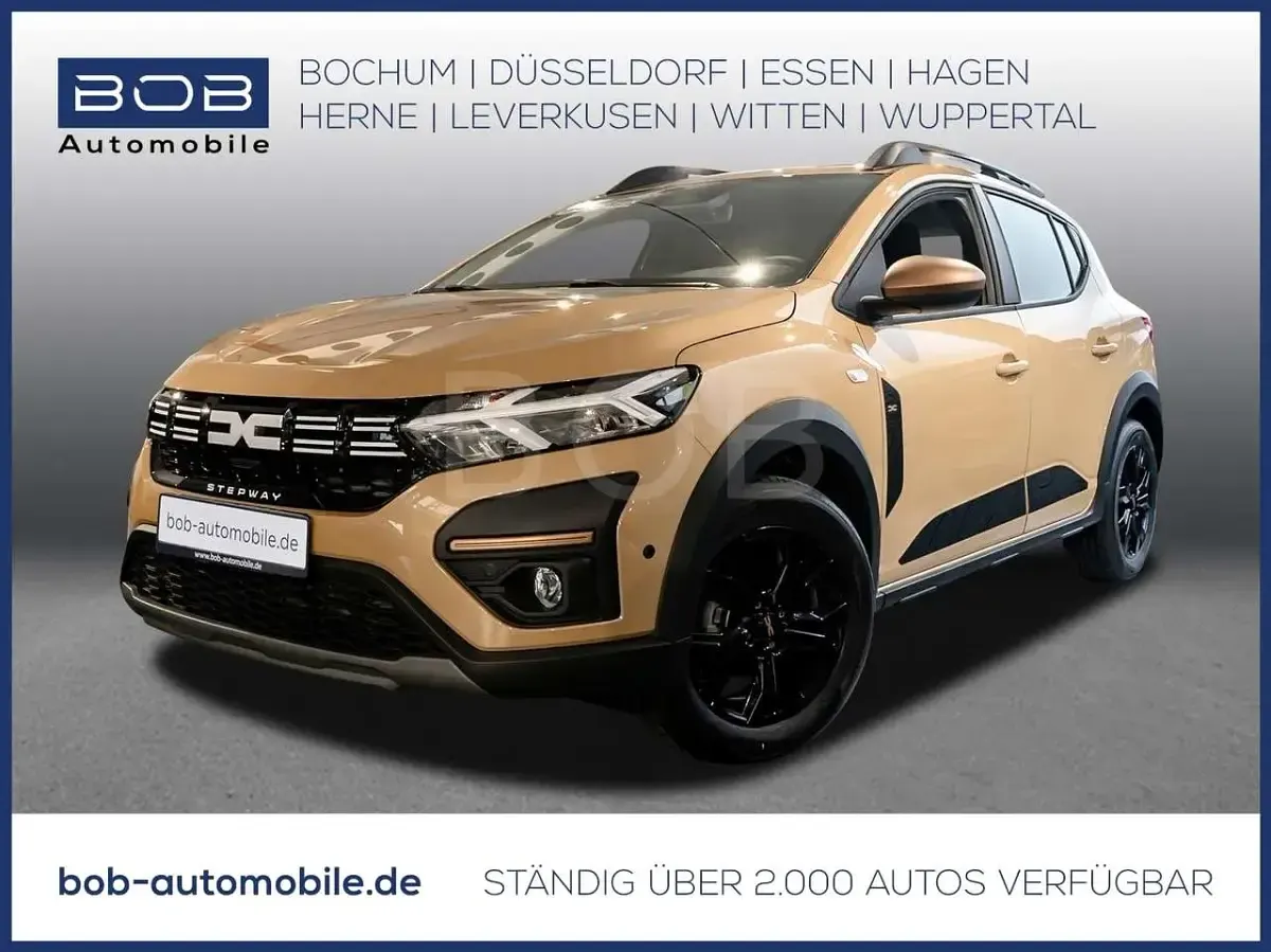 Gebraucht Dacia Sandero Extreme 110 PS (80 kW) 2026 Kleinwagen