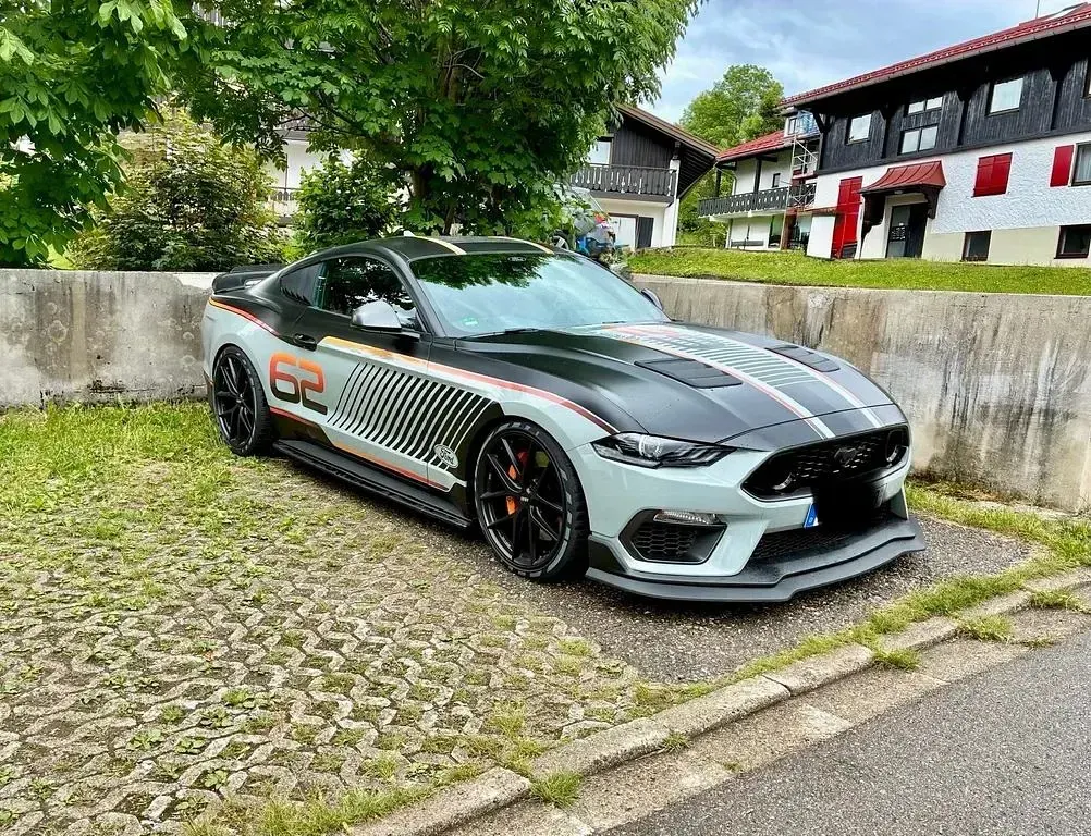 Gebraucht Ford Mustang Mach 1 460 PS (338 kW) 2024 Grau Coupé