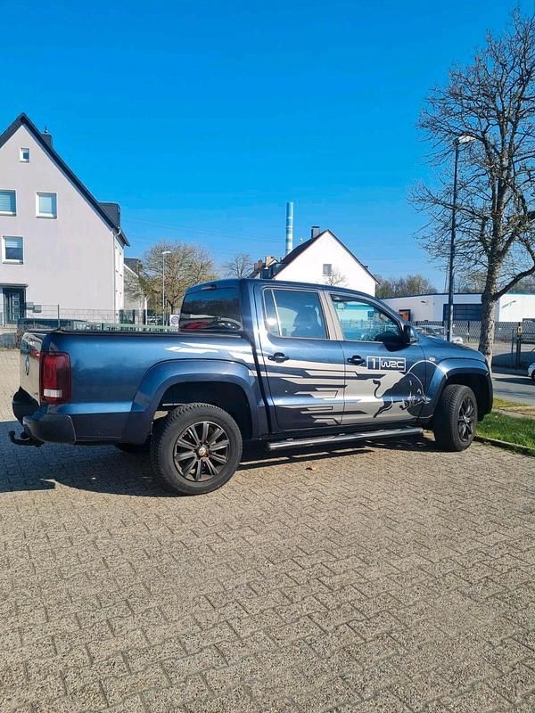 Gebraucht VW Amarok 179 PS (131 kW) 2017 Andere farben Pickup