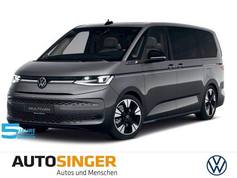 Neu VW Multivan Style 245 PS (180 kW) 2026 Indiumgrau metallic Van