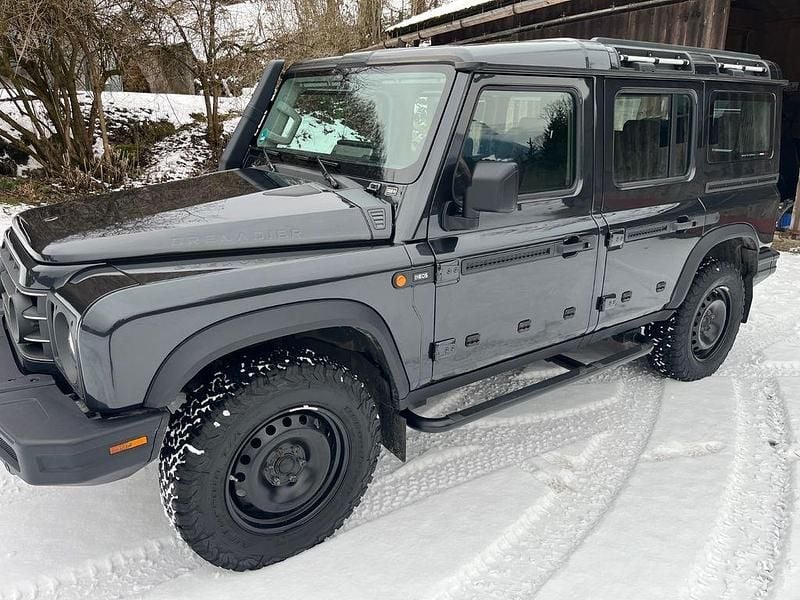 Gebraucht Ineos Grenadier 249 PS (183 kW) 2023 Schwarz SUV