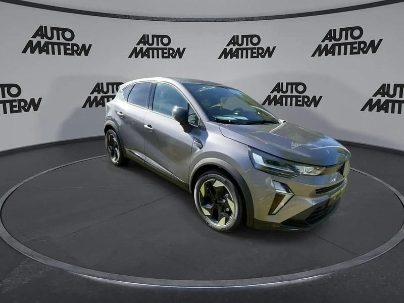 Gebraucht Renault Captur Techno 99 PS (72 kW) 2025 Grau SUV