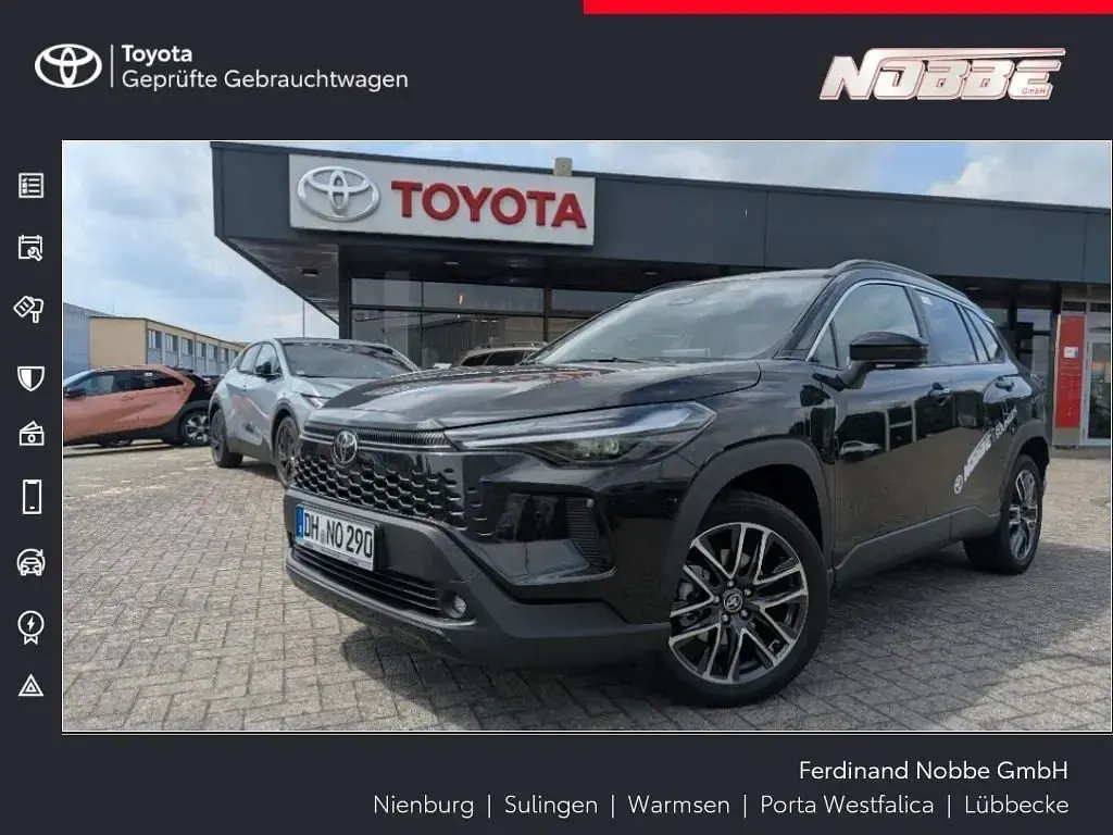 Gebraucht Toyota Corolla Cross 178 PS (130 kW) 2026 SUV