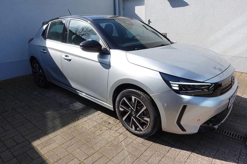 Gebraucht Opel Corsa 101 PS (74 kW) 2025 Grau Limousine